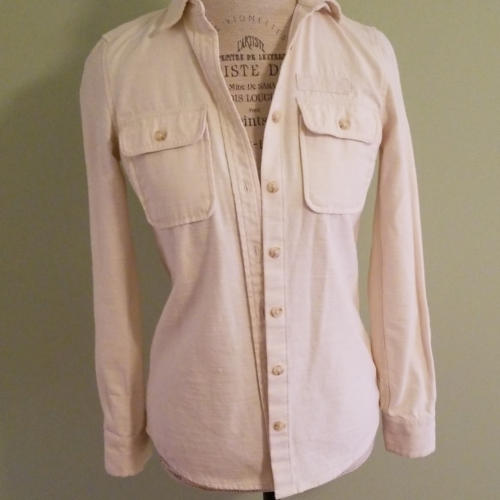 J. Crew Button Down Shirt